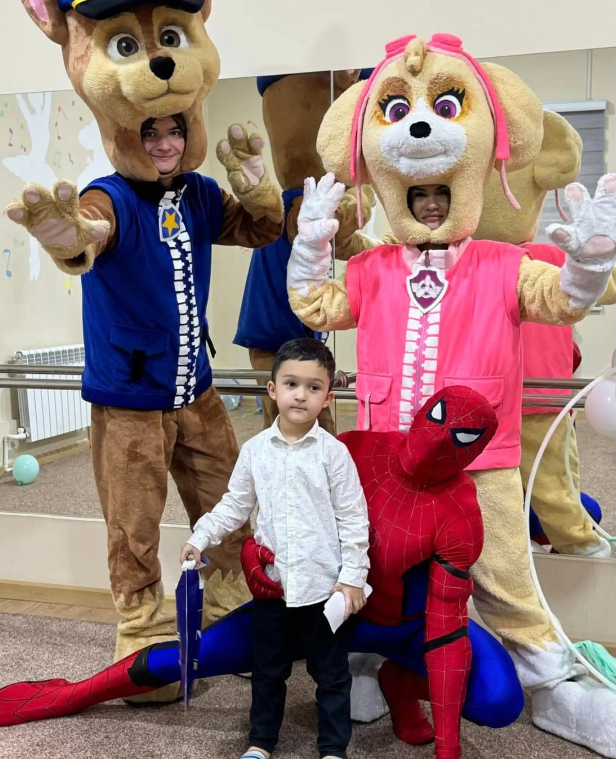 Щенячий патруль