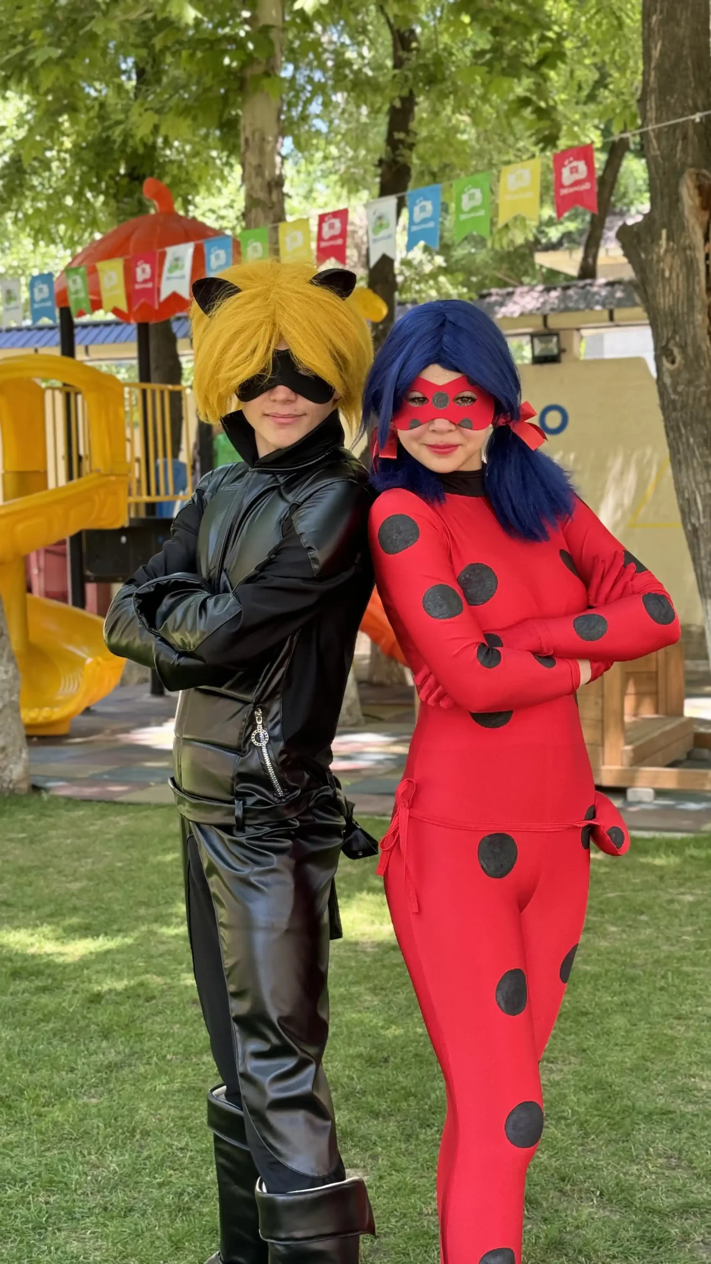 Леди Баг и Супер Кот