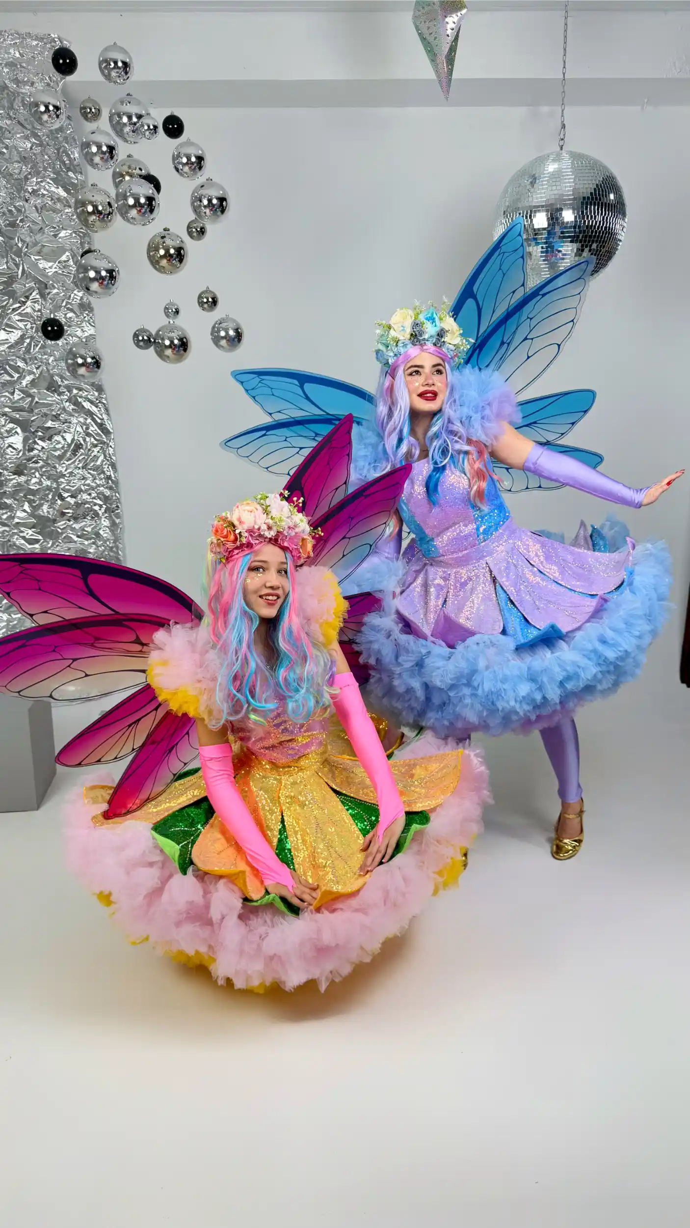 Сказочные феи