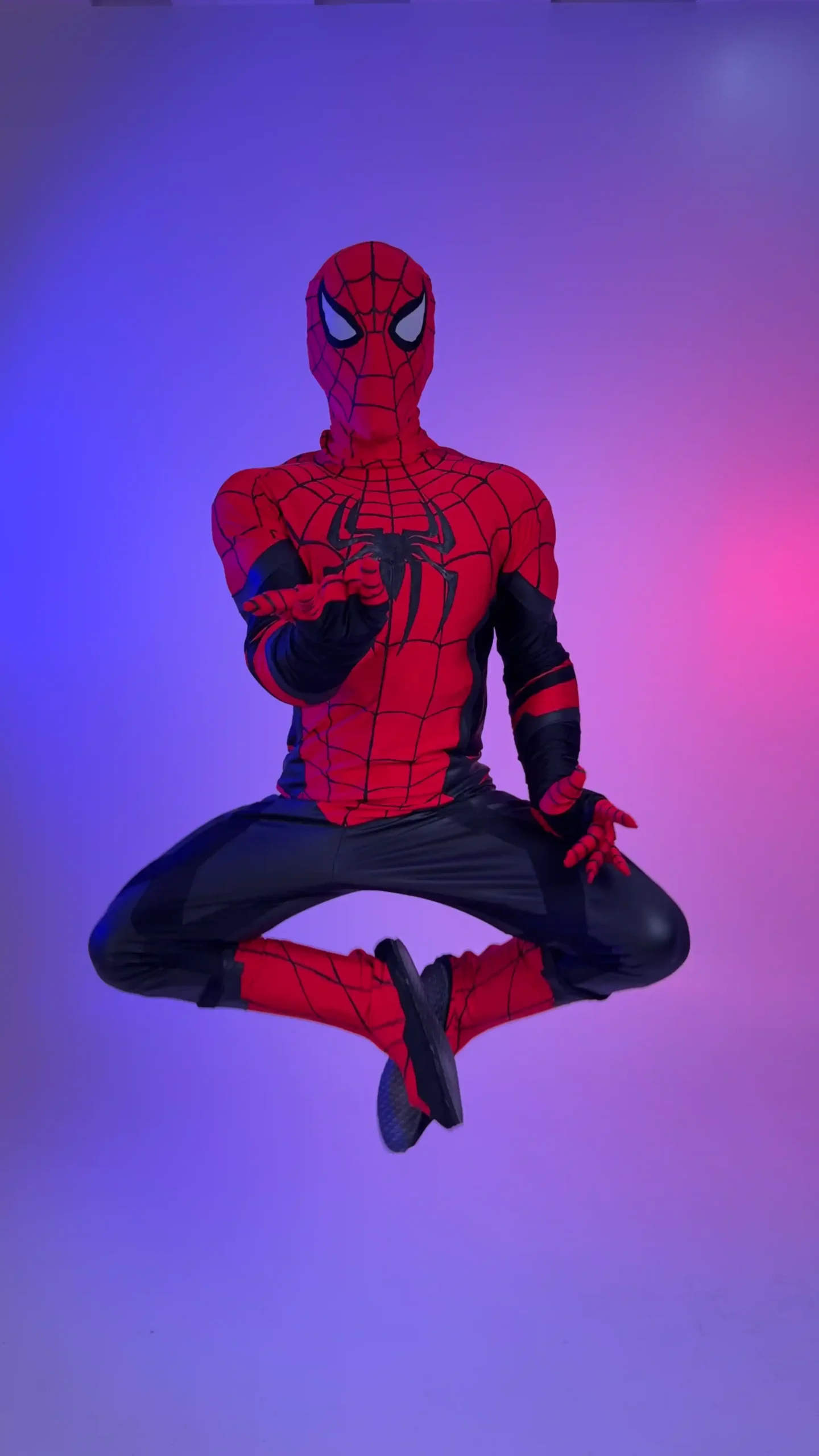 Спайдермен