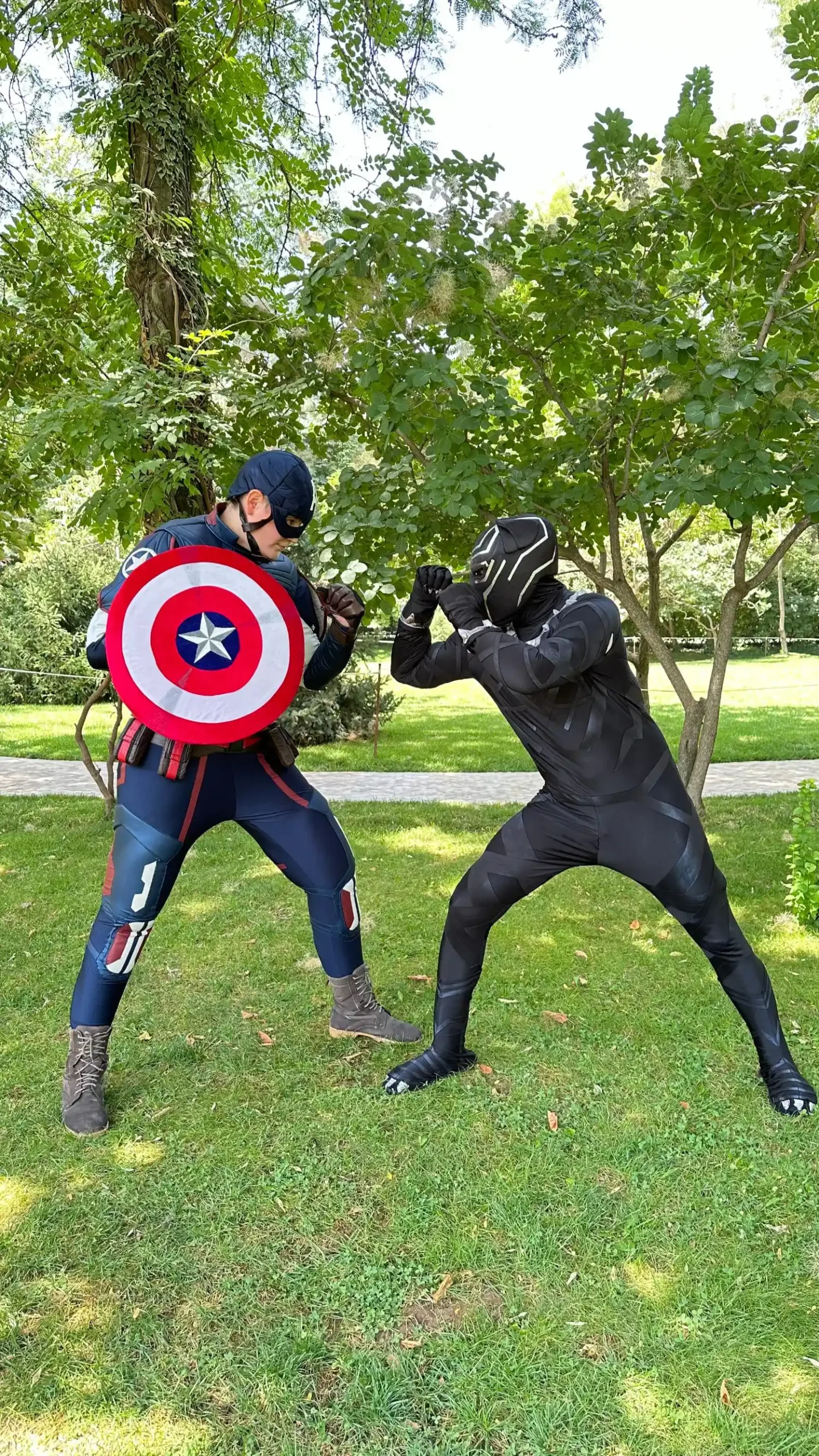 Чёрная пантера