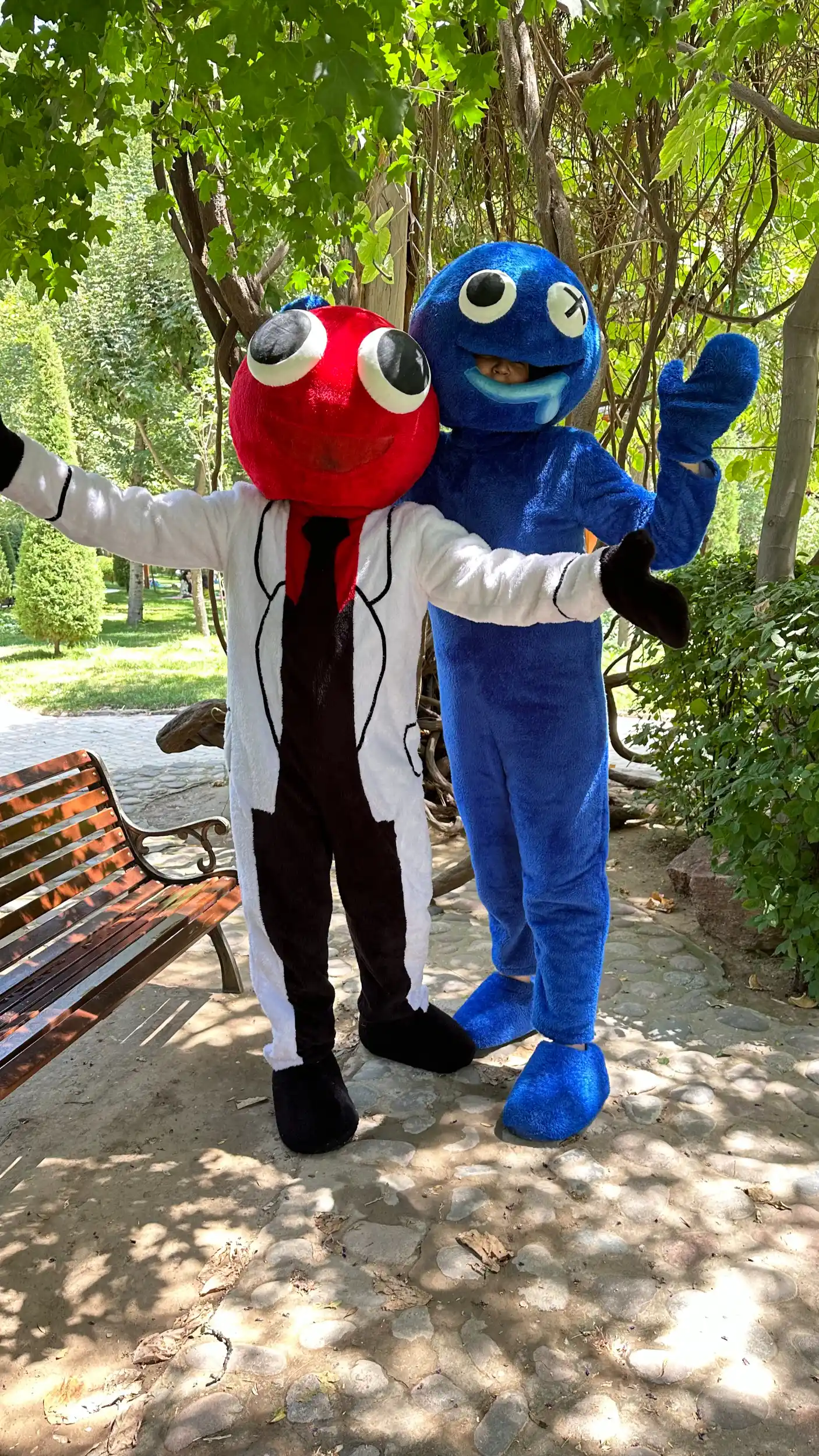 Радужные друзья